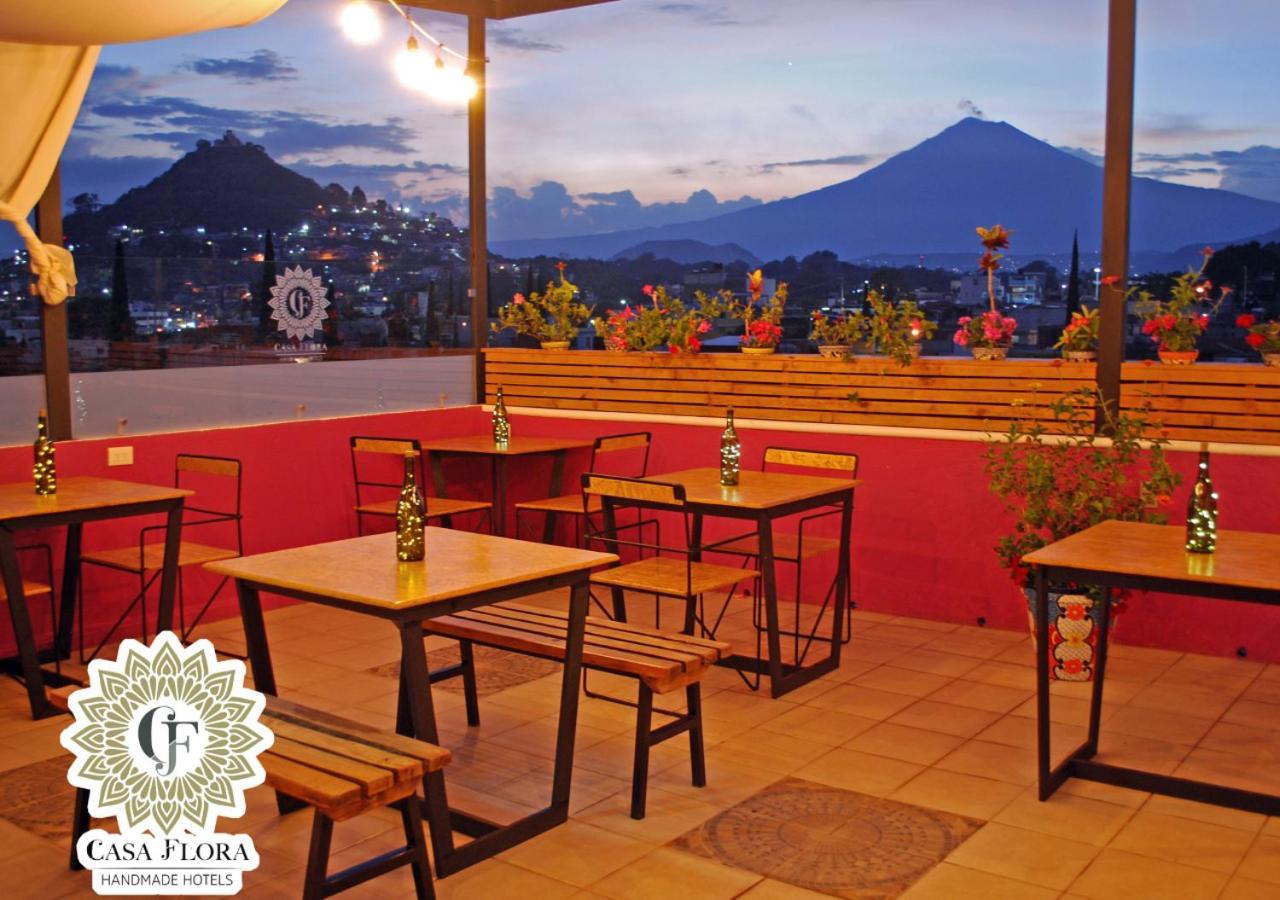 Casa Flora Atlixco Hotel Exterior photo