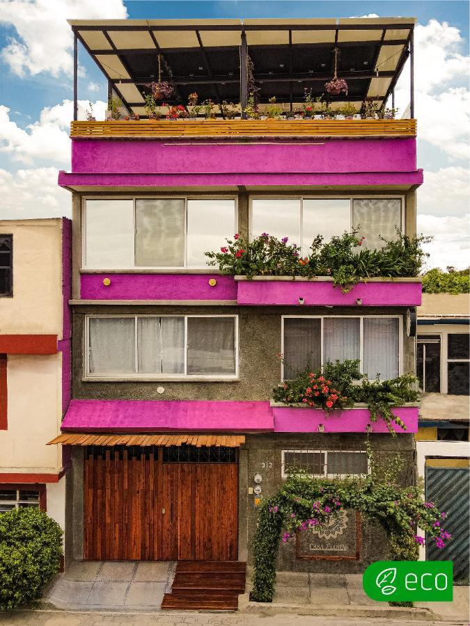 Casa Flora Atlixco Hotel Exterior photo