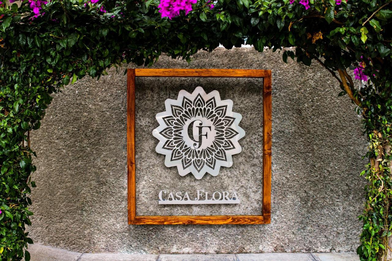 Casa Flora Atlixco Hotel Exterior photo