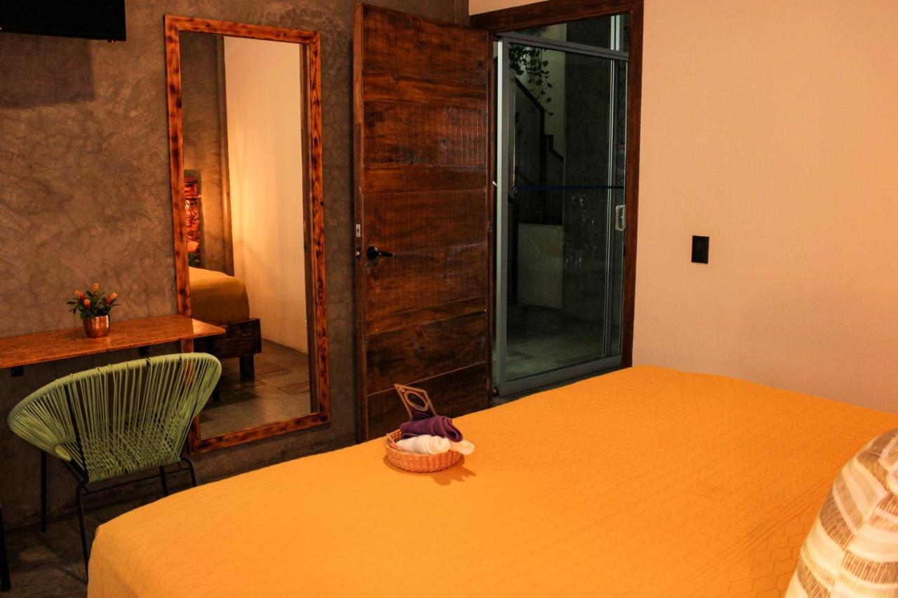 Casa Flora Atlixco Hotel Exterior photo