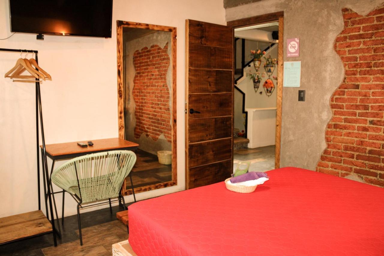 Casa Flora Atlixco Hotel Exterior photo