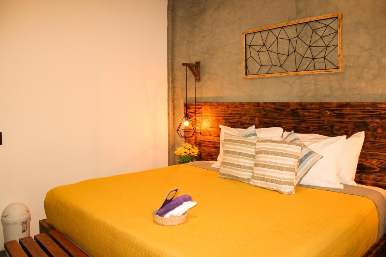 Casa Flora Atlixco Hotel Exterior photo